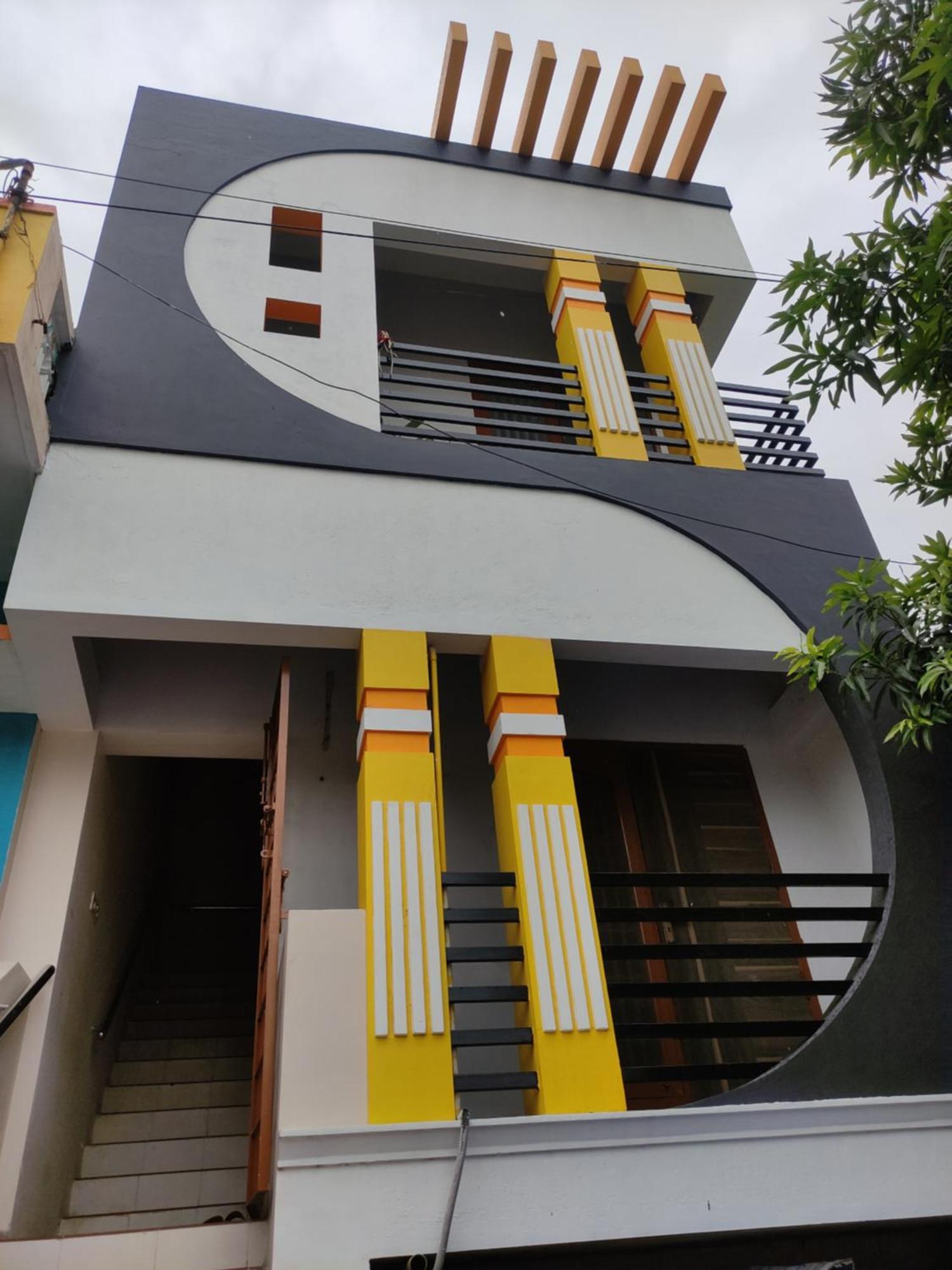 Готель Saptagiri House Тіруваннамалай Екстер'єр фото